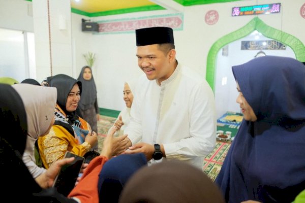 Bupati Uji Nurdin Minta Masyarakat Tidak Terprovokasi Isu Keracunan MBG