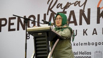 Ketua Bawaslu Sulsel Tegaskan Pentingnya Penguatan Kelembagaan yang Responsif