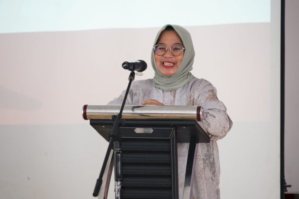 Wabup Lutim Puspawati Ajak Ibu-Ibu Sembuh dari Luka Batin Lewat Kelas Healing