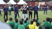 Wali Kota Munafri Dukung Pembinaan Usia Dini di Grassroots Football Festival