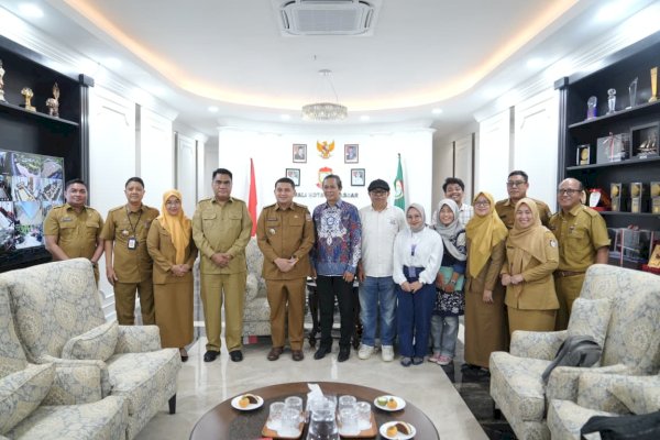 Pemkot Makassar dan OMS Dorong Skema Tekan HIV-AIDS Berkelanjutan