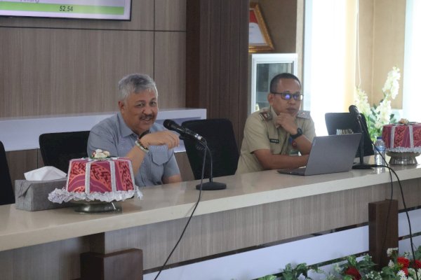 Bupati Irwan Ajak Masyarakat Wujudkan Budaya Hidup Bersih dan Berkelanjutan