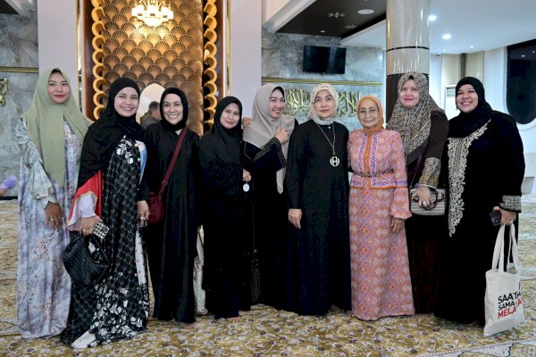 Aliyah Mustika Ilham: dr. Abdul Azis Adalah Simbol Ketulusan dan Pengabdian