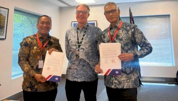 Pemkab Luwu Timur Gandeng Briton Cambridge Kembangkan Sekolah dan BLK Bertaraf Internasional