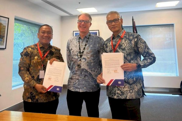Pemkab Luwu Timur Gandeng Briton Cambridge Kembangkan Sekolah dan BLK Bertaraf Internasional