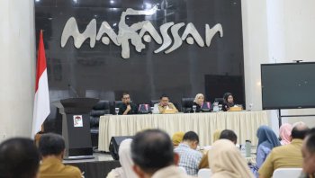 Pemkot Matangkan Persiapan Jelang HUT ke-418 Kota Makassar