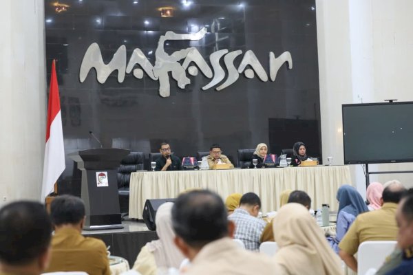 Pemkot Matangkan Persiapan Jelang HUT ke-418 Kota Makassar