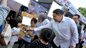 Munafri-Aliyah Tegaskan Komitmen Penguatan UMKM sebagai Pilar Ekonomi Rakyat