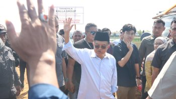 Tanah Dibeli 30 Tahun Lalu, JK: Tiba-Tiba Ada yang Datang Mau Merampok