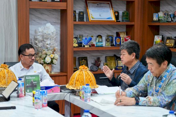 Jepang Siapkan Reform Imigrasi, Sulsel Siapkan Talenta