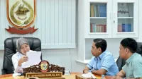 Wawali Makassar Terima JMSI Sulsel, Dorong Transformasi Digital UMKM dan Perempuan