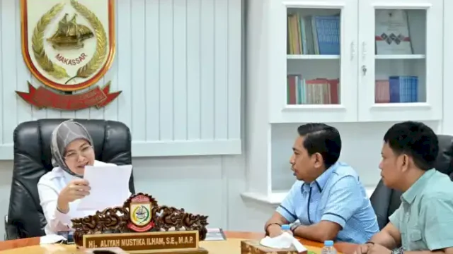 Wawali Makassar Terima JMSI Sulsel, Dorong Transformasi Digital UMKM dan Perempuan