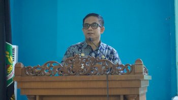 Sudirman Bungi Buka Sosialisasi Perpres 46/2025, Tegaskan Profesionalisme Pengadaan Barang dan Jasa