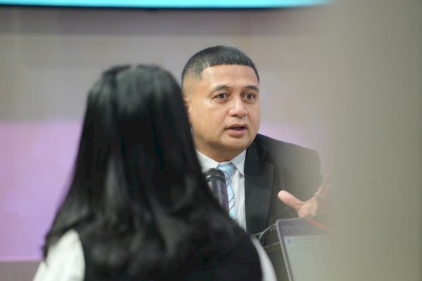 HUT ke-418 Makassar: Momentum Bersatu dan Merajut Harmoni, Kolaborasi & Inovasi