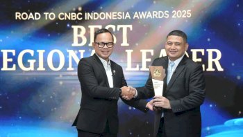 Sembilan Bulan Memimpin, Munafri Buktikan Kinerja Cemerlang untuk Kota Makassar