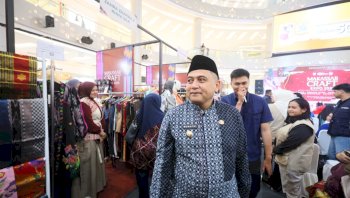 Lewat Makassar Craft Expo 2025, Munafri Harap Jadi Panggung Kreativitas Bagi Produk Lokal