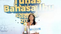 Siska Samuel Kendek, Wujud Semangat Pelestarian Bahasa Daerah dari Bumi Batara Guru