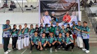 Kurash Makassar Catat Sejarah, Semua Atlet Lolos ke Porprov Sulsel 2026