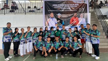 Kurash Makassar Catat Sejarah, Semua Atlet Lolos ke Porprov Sulsel 2026