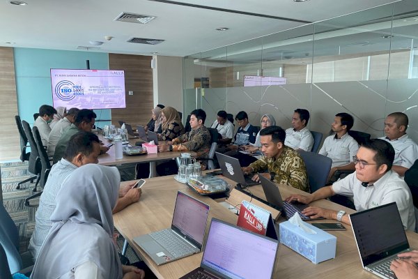 Kalla Beton Raih Tiga Sertifikasi ISO: Komitmen terhadap Kualitas, Lingkungan, dan Keselamatan