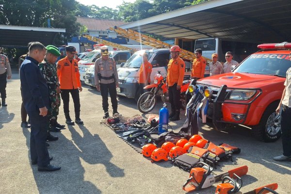 Pemkab Maros Petakan Wilayah Rawan Bencana, 10 Kecamatan Berpotensi Banjir