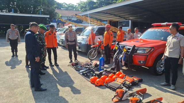 Pemkab Maros Petakan Wilayah Rawan Bencana, 10 Kecamatan Berpotensi Banjir