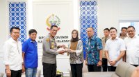 Bangun Sinergi, Ketua DPRD Rachmatika Dewi Sambut Hangat Kunjungan Kapolda Sulsel Irjen Djuhandhani