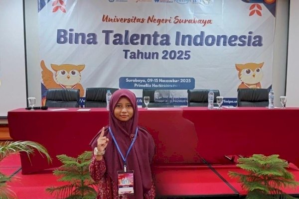Guru dan Siswa SMPN 2 Malili Wakili Lutim Pada Ajang Nasional Bina Talenta Indonesia