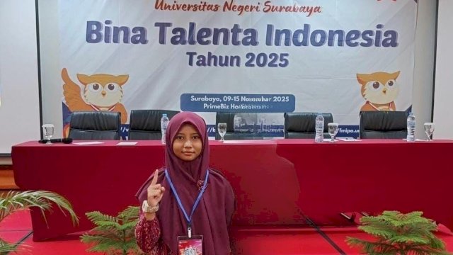 Guru dan Siswa SMPN 2 Malili Wakili Lutim Pada Ajang Nasional Bina Talenta Indonesia