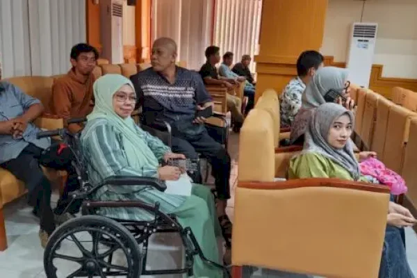 DPRD dan Pemkab Pangkep Sepakat Perkuat Perlindungan Hak Penyandang Disabilitas