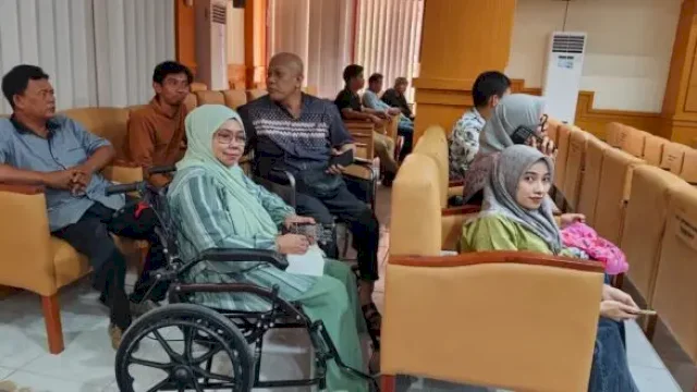 DPRD dan Pemkab Pangkep Sepakat Perkuat Perlindungan Hak Penyandang Disabilitas