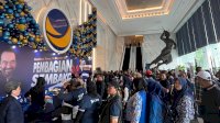 Penuh Cinta dan Makna, NasDem Rayakan HUT ke-14 Bersama Masyarakat