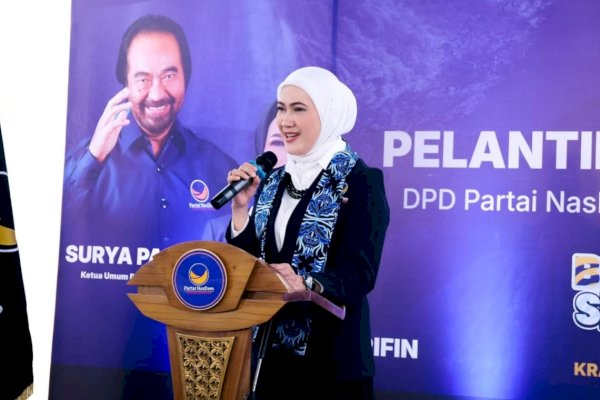 NasDem Sambut Gembira Gelar Pahlawan Nasional Mbah Kholil