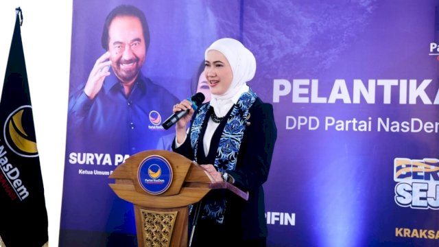 NasDem Sambut Gembira Gelar Pahlawan Nasional Mbah Kholil