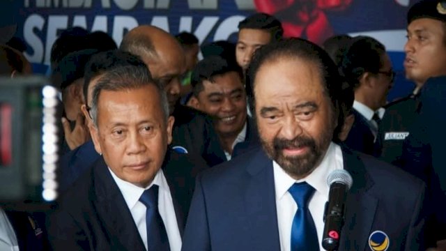 NasDem Rayakan HUT ke-14 dengan Aksi Nyata Politik Kemanusiaan