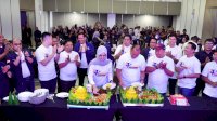14 Tahun Partai NasDem: Konsisten Mengawal Perubahan untuk Rakyat Sulsel