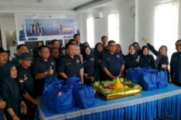 Ketua DPRD Pangkep Haris Gani Ajak Kader NasDem Perkuat Semangat Restorasi di HUT ke-14