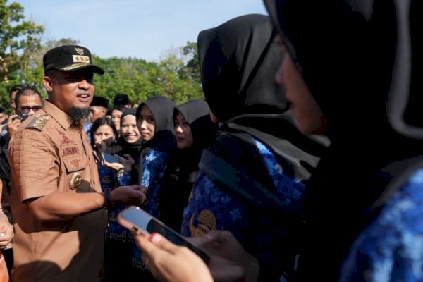 Gubernur Sulsel Beri Atensi Kasus Dua ASN Lutra, Perintahkan BKD Tindaklanjuti Secara Adil dan Manusiawi