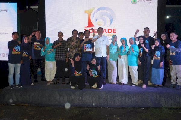 Di Bawah Pembinaan Kominfosandi, LPPL Suara Bumi Lasinrang Mantap Melangkah ke Era Digital