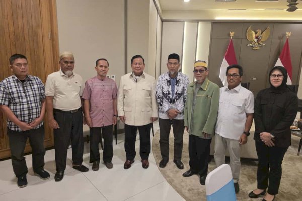 Legislator Gerindra Andi Tenri Indah Fasilitasi Dua Guru Luwu Utara, Presiden Prabowo Beri Rehabilitasi
