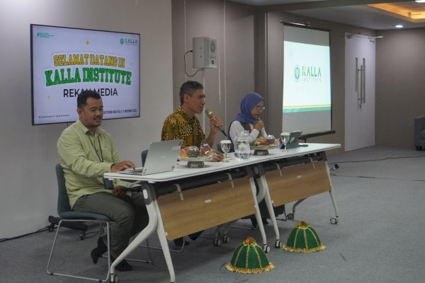 Kalla Institute Buka PMB 2026, Siapkan Lulusan Siap Karier Lewat Ekosistem Bisnis KALLA