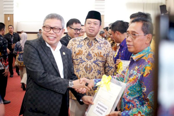 Taufan Pawe dorong Kepala Daerah tegakkan PNBP pertanahan agar DBH meningkat