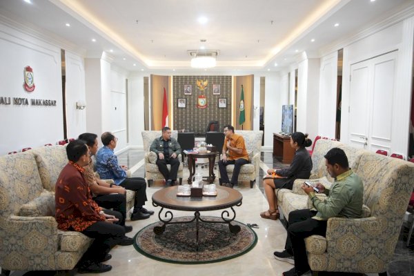 Jajaki Kerjasama, Makassar dan India Siap Bahas Langkah Bahas Budaya, Bahasa, dan Keberagaman