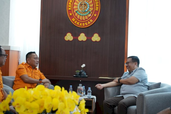 KONI Makassar Jalin Sinergi dengan Kejari, Dorong Tata Kelola Olahraga Bersih-Profesional