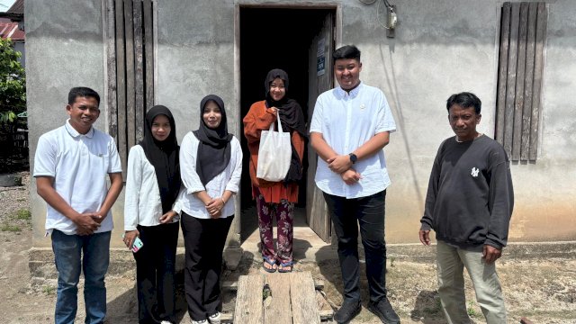 Jumat Berkah PSI Pinrang.