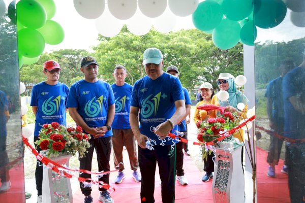 Bupati Irwan Resmikan Lab Kesehatan, Tekankan Layanan Lebih Dekat dan Berkualitas
