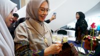 Ketua Dekranasda Lutim Ajak UMKM Kembangkan Produk Lokal Lewat FI3STA