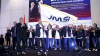 JMSI Sulsel 2025-2030 Resmi Dilantik, Teguh Santosa Tekankan Profesionalisme Media
