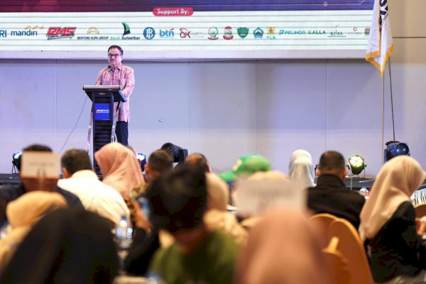 Sekda Jufri Rahman: JMSI Berperan Besar dalam Mendorong Ekonomi dan Literasi Digital