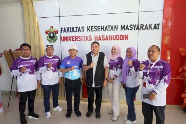 Wali Kota Munafri Tegaskan Komitmen Menuju Kota Sehat dan Zero Stunting